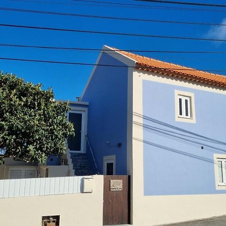 Ferienwohnung A Casinha Caldas Da Rainha Exterior foto