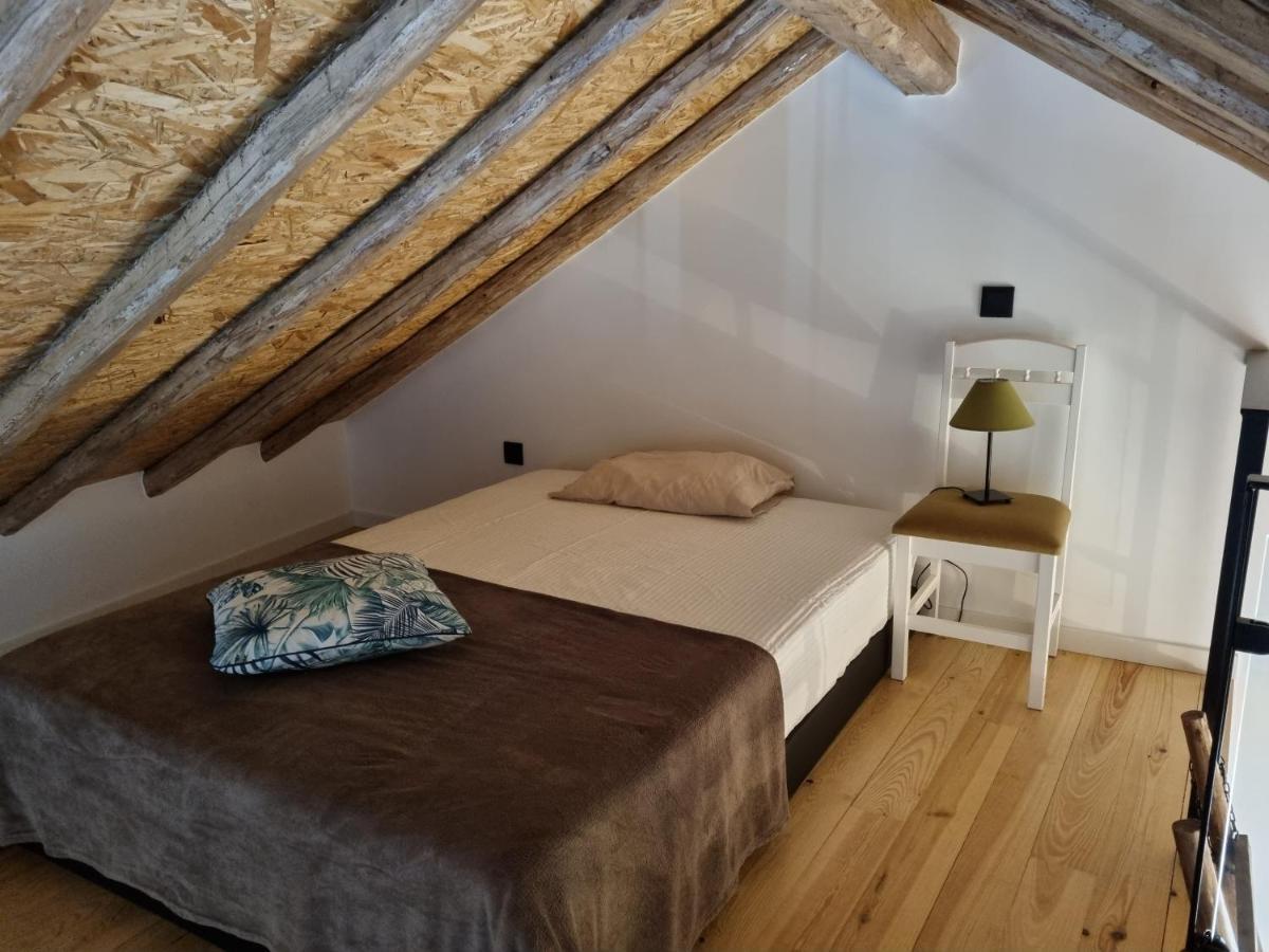 Ferienwohnung A Casinha Caldas Da Rainha Exterior foto