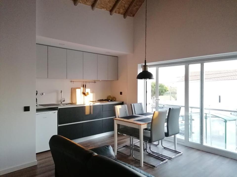 Ferienwohnung A Casinha Caldas Da Rainha Exterior foto
