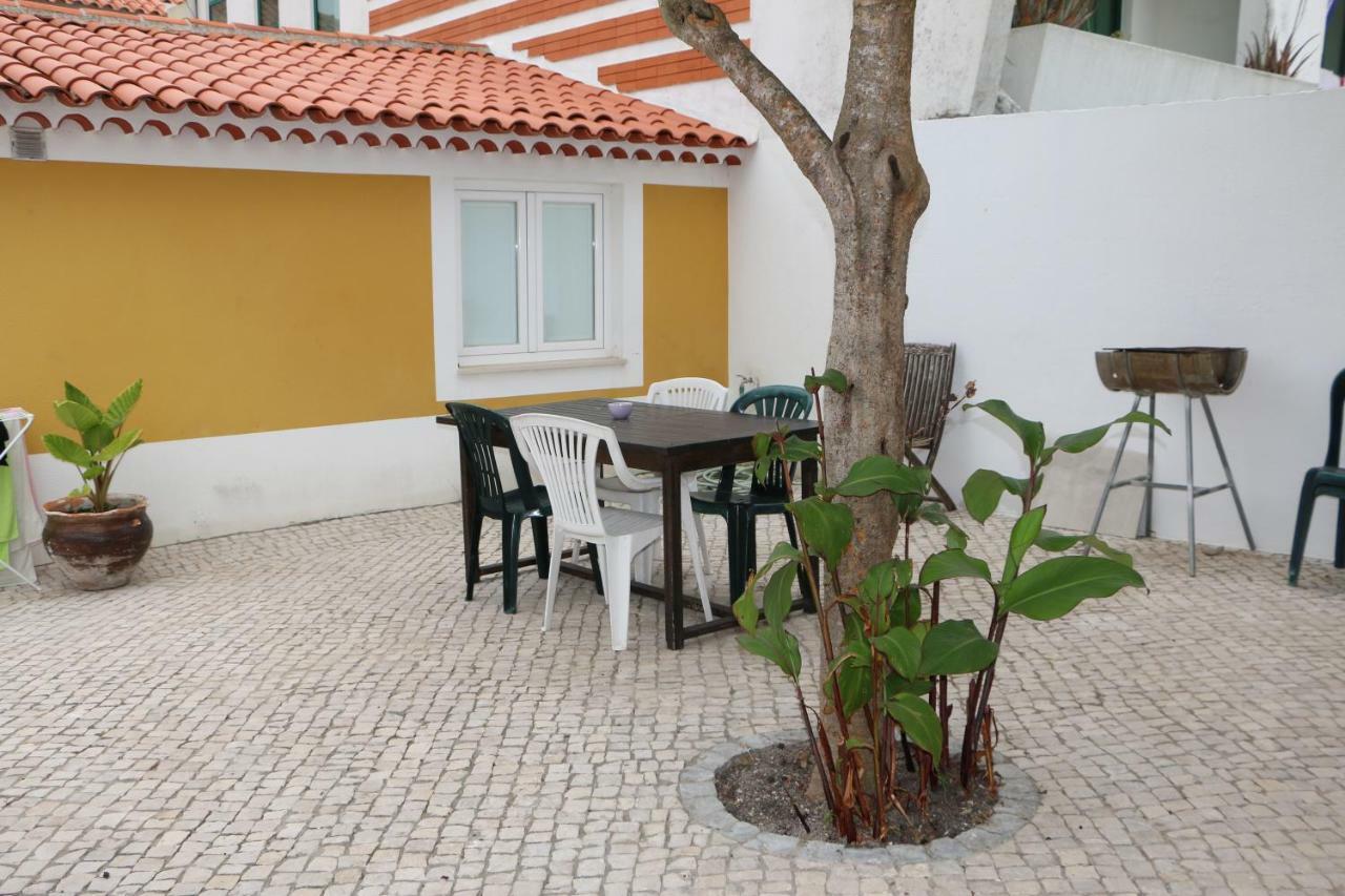 Ferienwohnung A Casinha Caldas Da Rainha Exterior foto